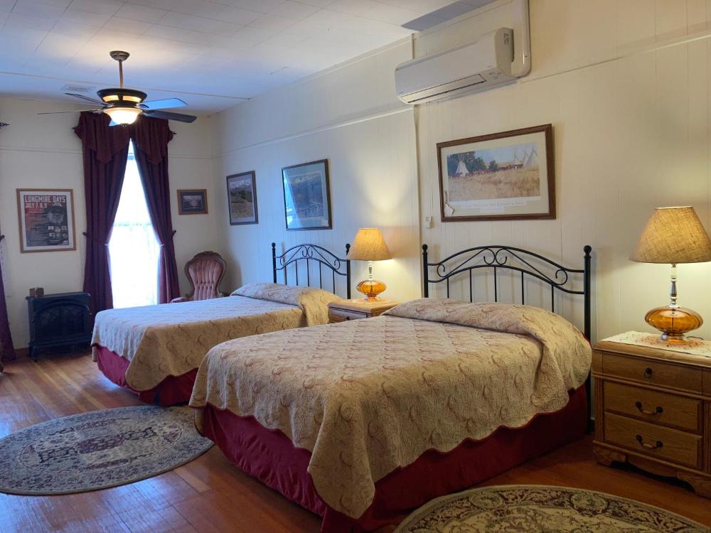 Two-Bedroom Apartment interior